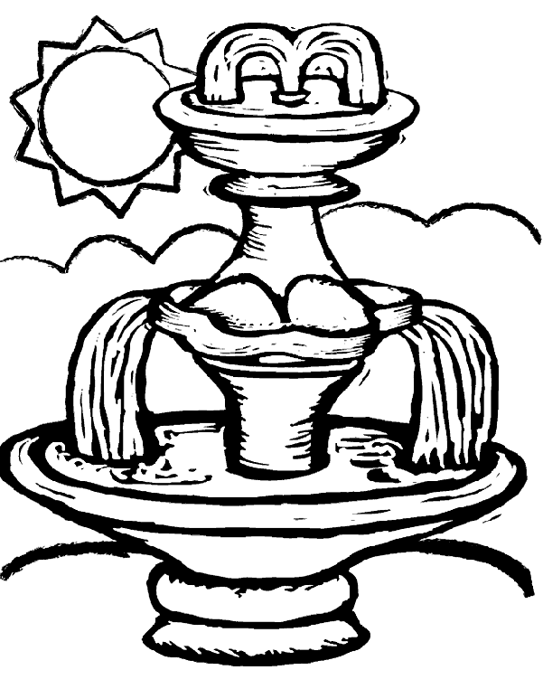 Fountain
