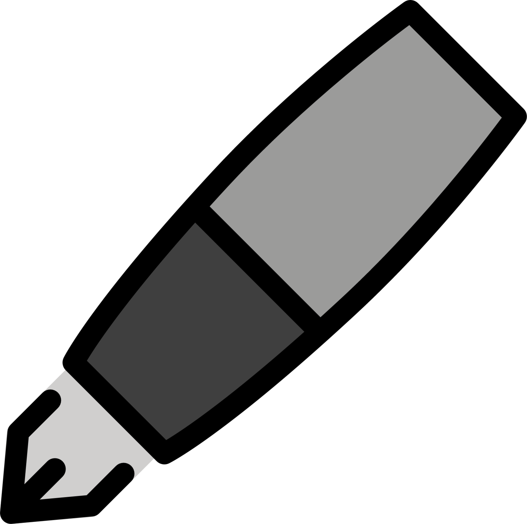Fountain pen emoji