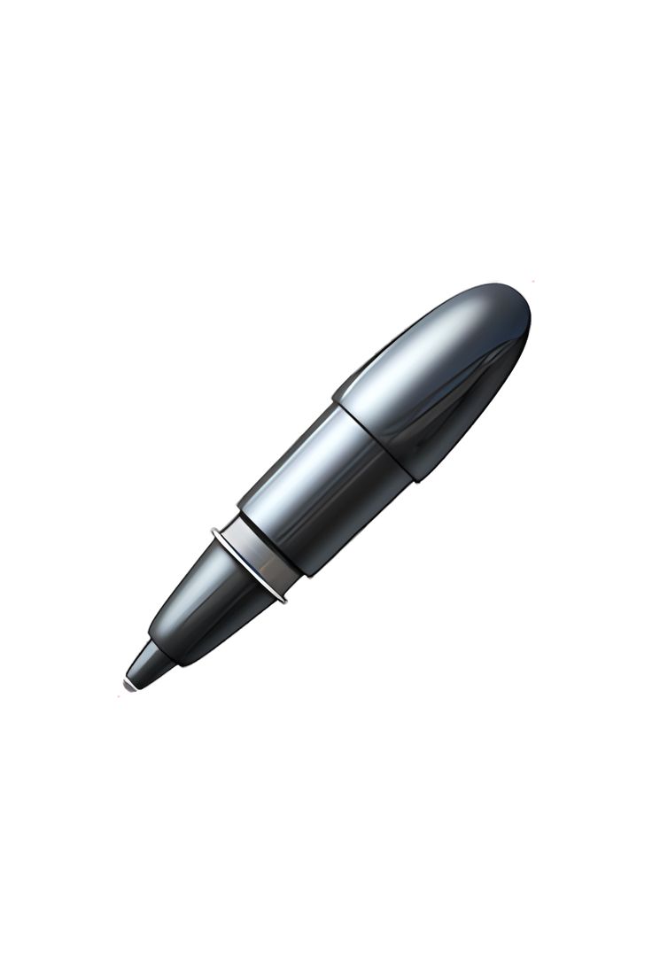 Ðï pen emoji emoji pen blue ink