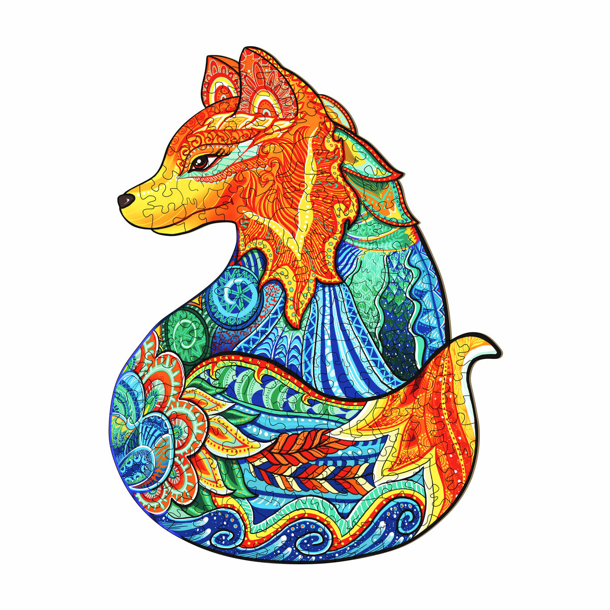 Fox puzzle