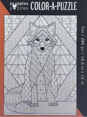 Fox color