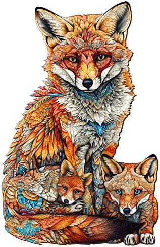 Kaayee wooden jigsaw puzzles