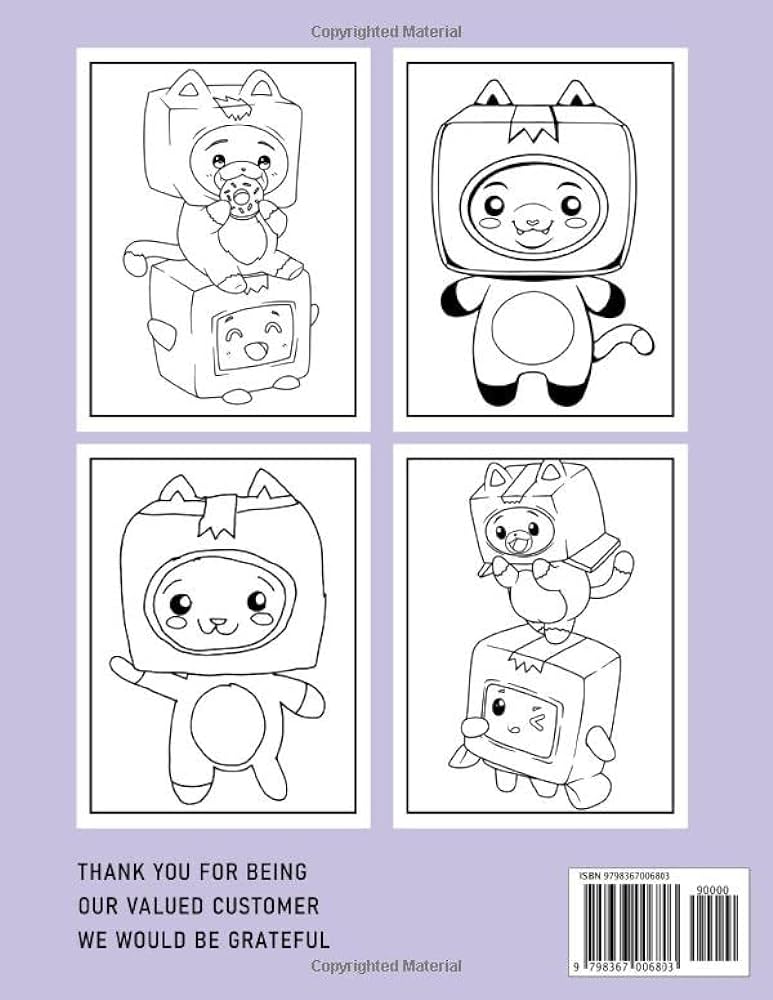 Ðððððªðð ð coloring book adorable illustration to color with one sided coloring pages about ðð ððª ðð ððª and âð ðððª characters for kids ages
