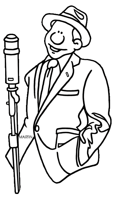 United clip art by phillip martin famous people from new jersey