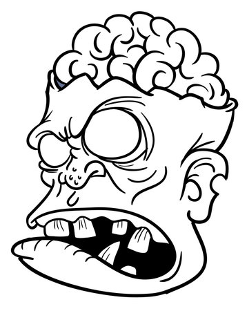 Bride of frankenstein cliparts stock vector and royalty free bride of frankenstein illustrations