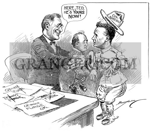 Image of cartoon roosevelt
