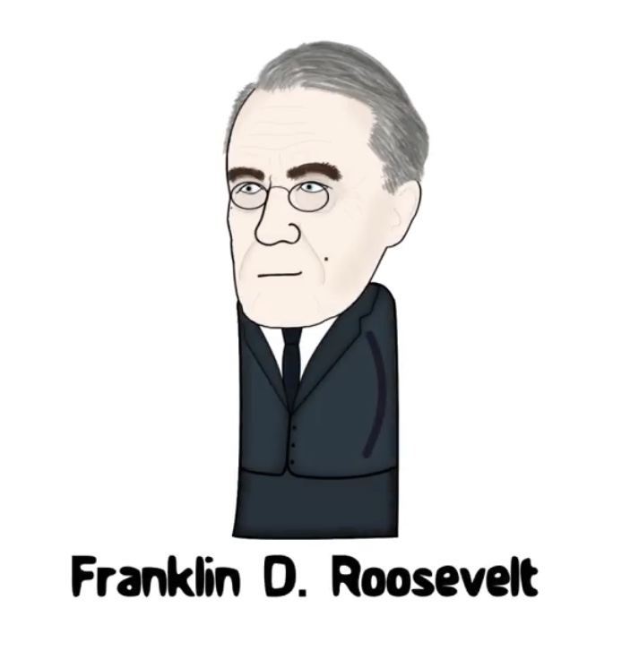 Franklin d roosevelt wiki