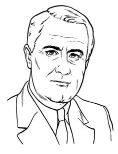 Presidents coloring page ideas coloring pages presidents us presidents