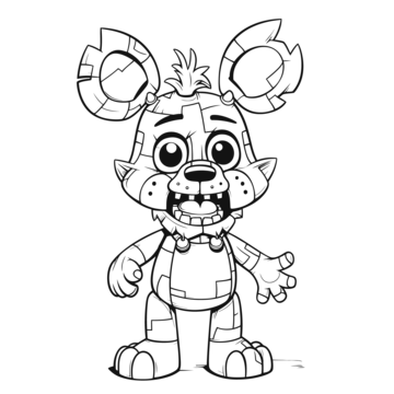 Freddy fazbear png transparent images free download vector files