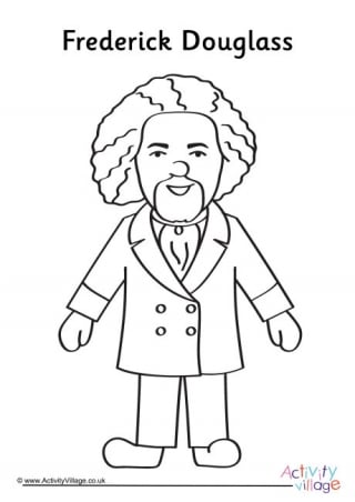 Learn about frederick douglass