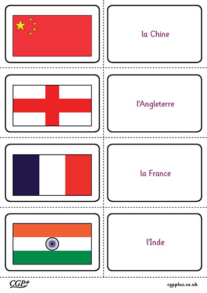 Untries â flashcards years