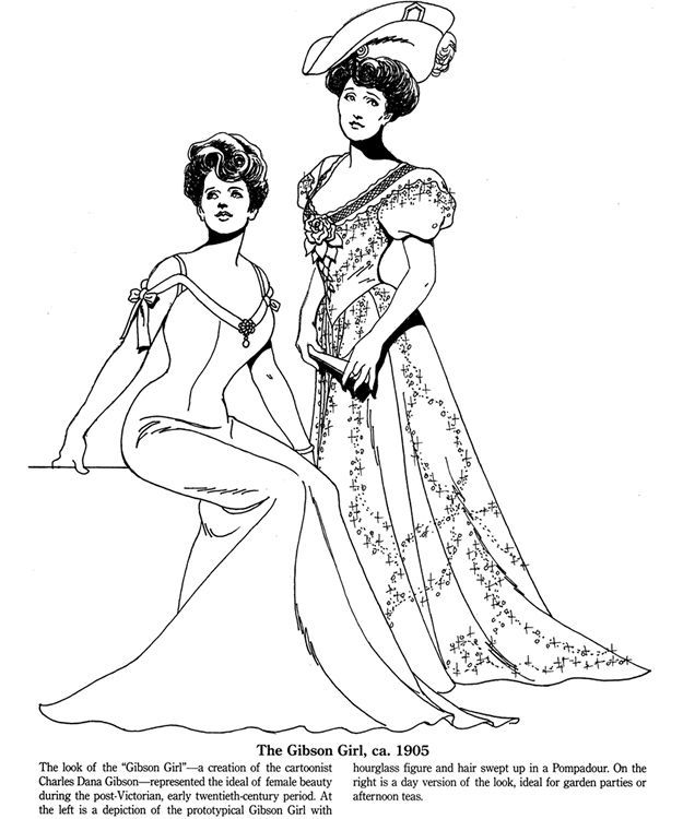 Pin by fivecats corner on fashion coloring clothing accessories adult coloring pages dover coloring pages free adult coloring pages