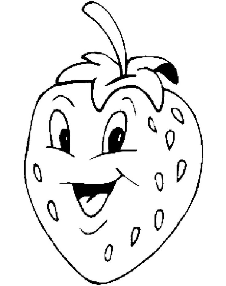 Tekening groenten