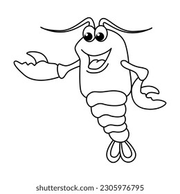 Shrimp character images stock photos d objects vectors