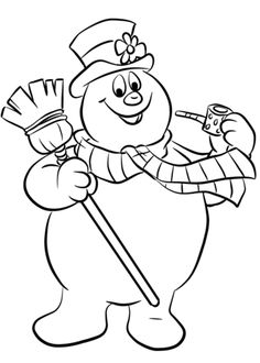 Diy frosty the snowman ideas frosty the snowmen christmas yard art frosty