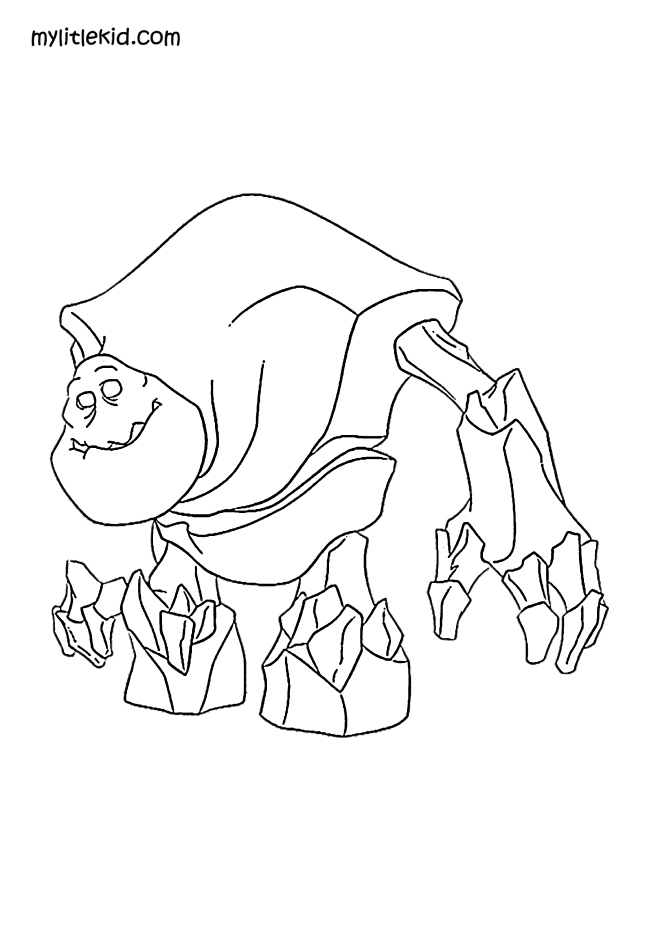 Frozen coloring pages â print or download for free