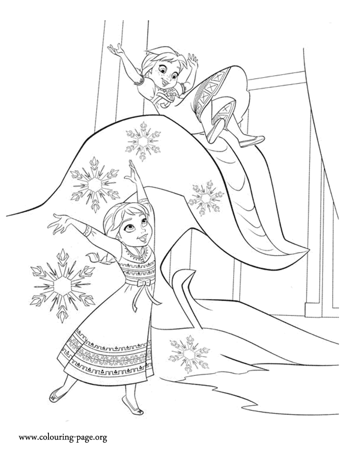 Frozen