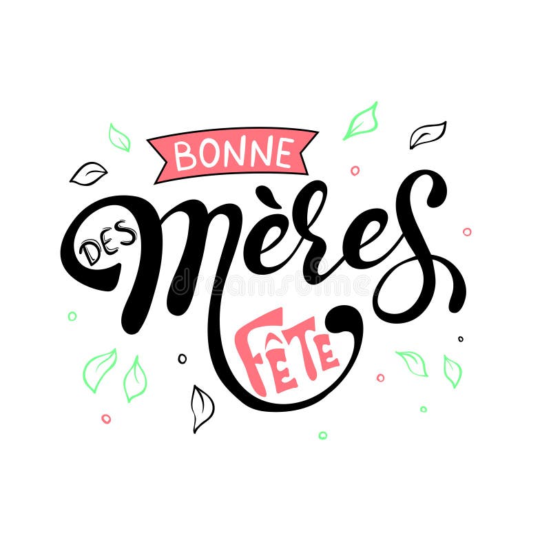 Fete des meres stock illustrations â fete des meres stock illustrations vectors clipart