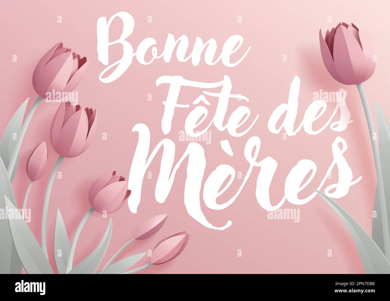 Bonne fete des meres hi