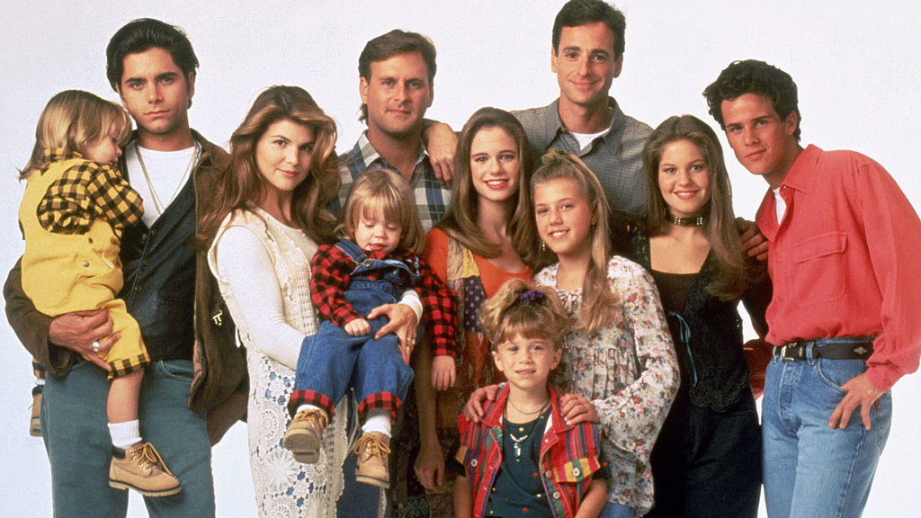 Fuller house a review written words