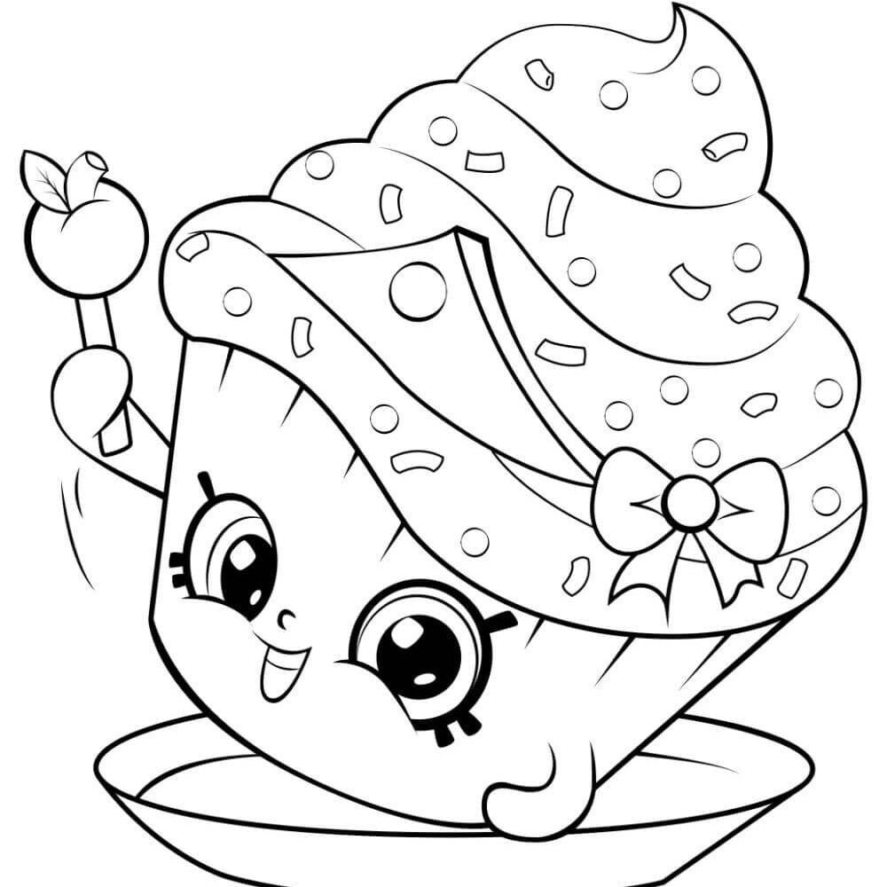 Shopkins activity
