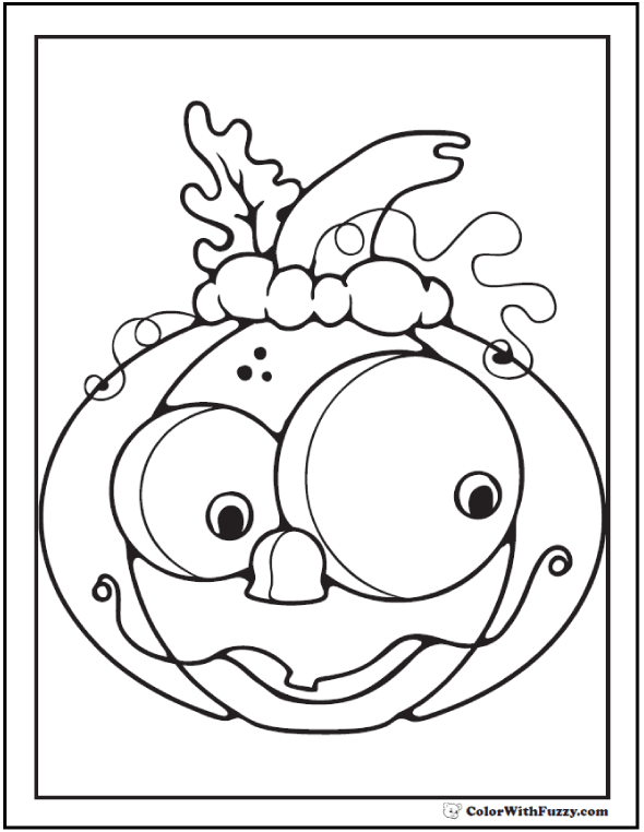 Halloween printable coloring pages jack olanterns spiders bats