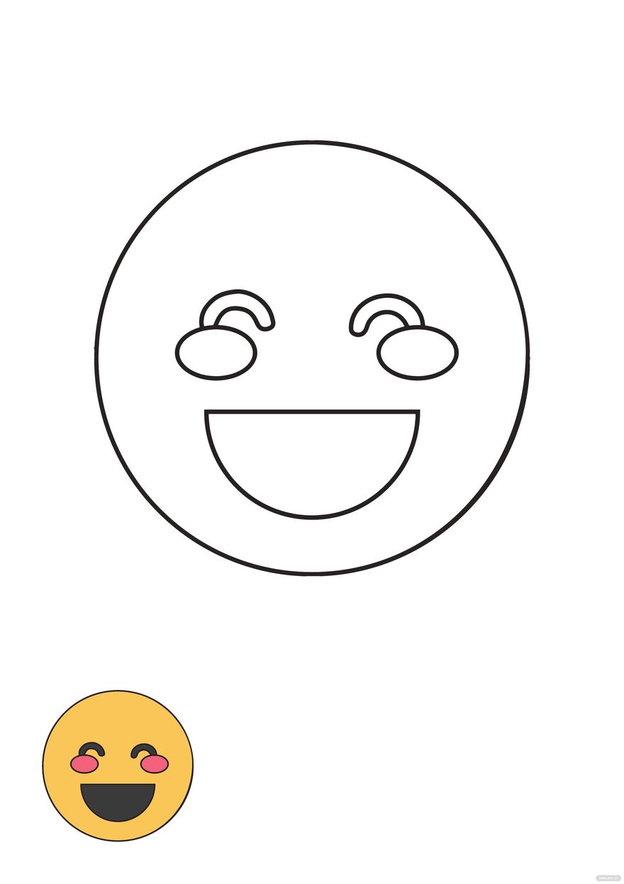 Face in pdf