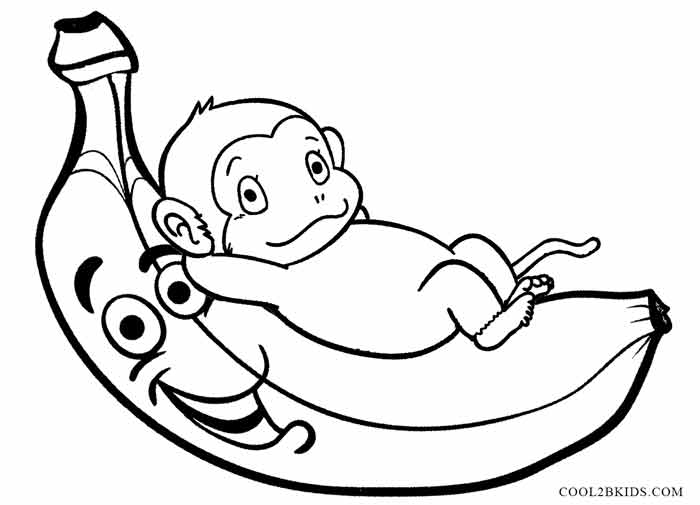 Printable funny coloring pages for kids