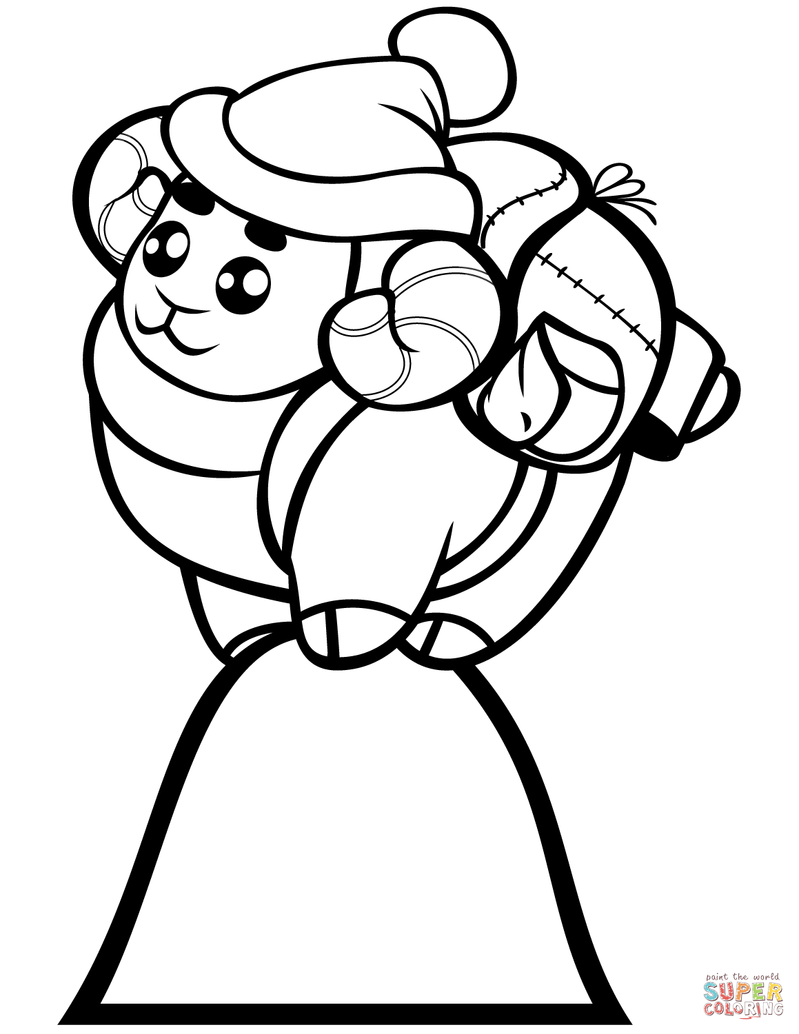Funny sheep rock climber coloring page free printable coloring pages