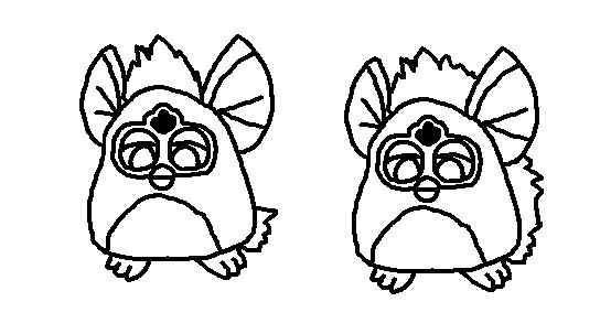 Furby base fu by htfw on