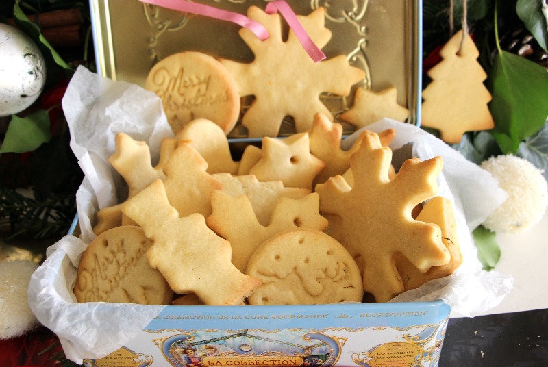 Christmas cookies