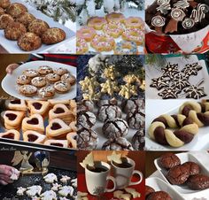 Fursecuri de craciun idei fursecuri reèete culinare präjituri