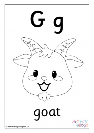 Goat louring pages