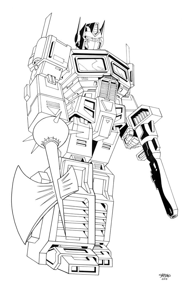 G optimus prime transformers coloring pages coloring pages for boys optimus prime