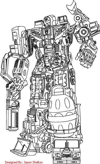 Transformers g devastator coloring pages transformers coloring pages toy story coloring pages disney princess coloring pages