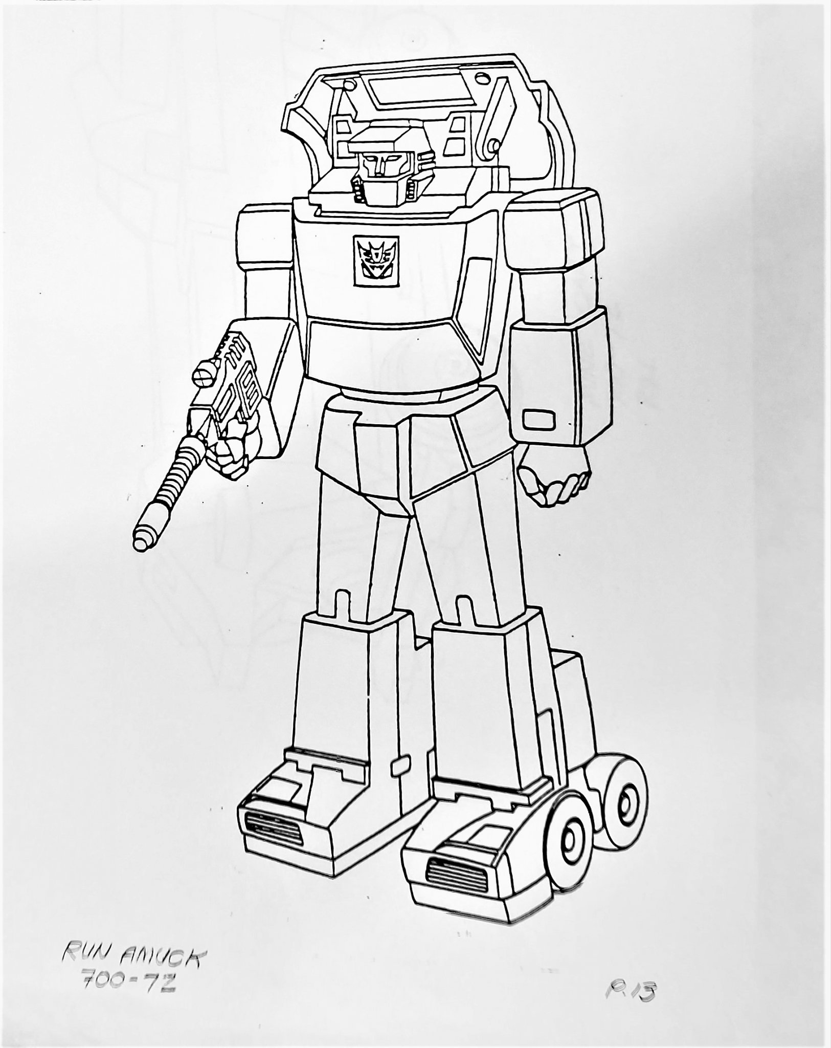 Transformers g sheets and background art available online