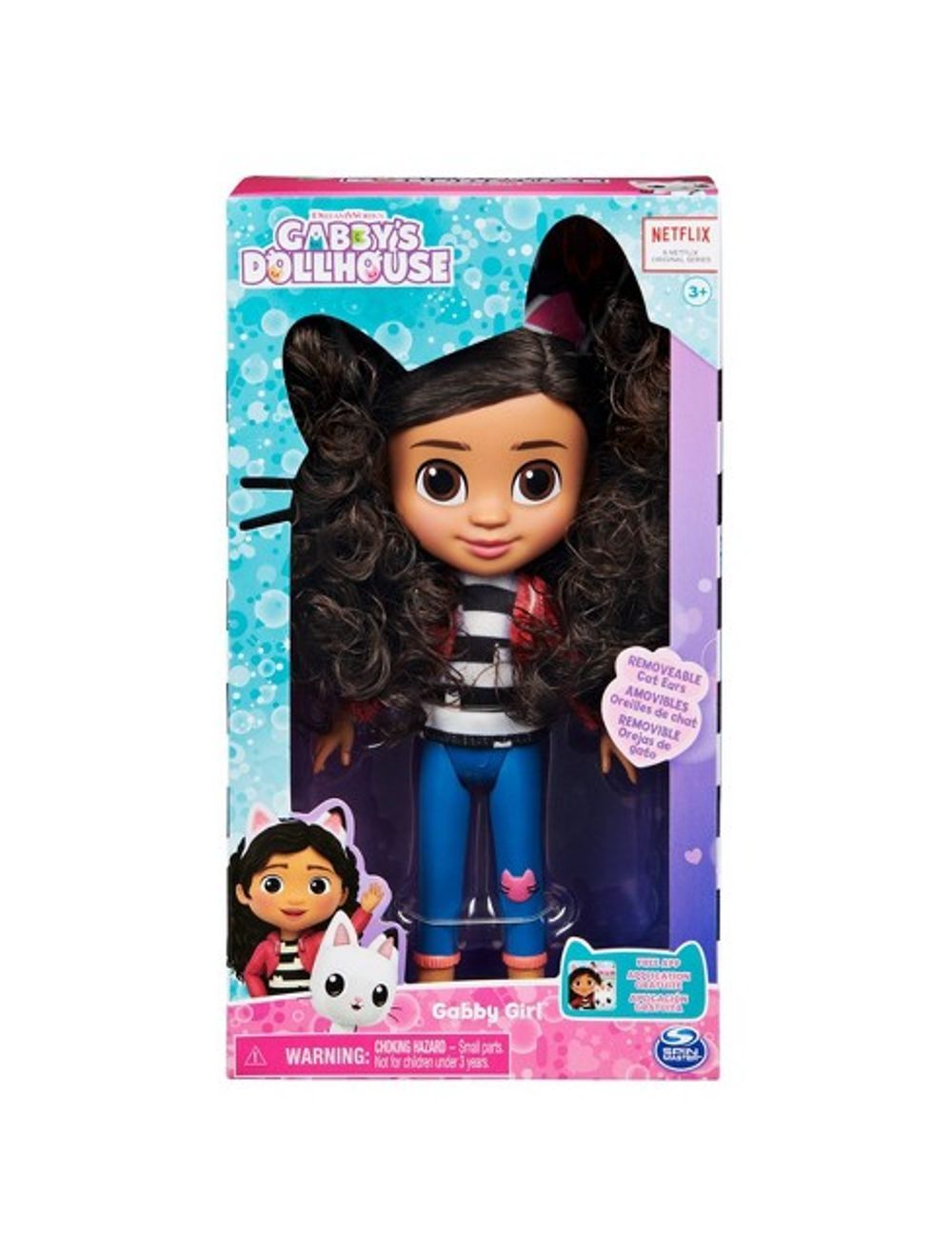 Gabbys dollhouse inches gabby girl doll for girls years up