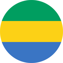 Gabon flag emoji