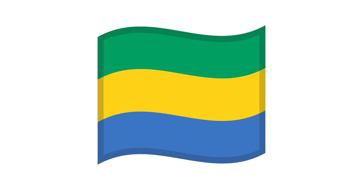 Ðð flag gabon emoji ga flag emoji