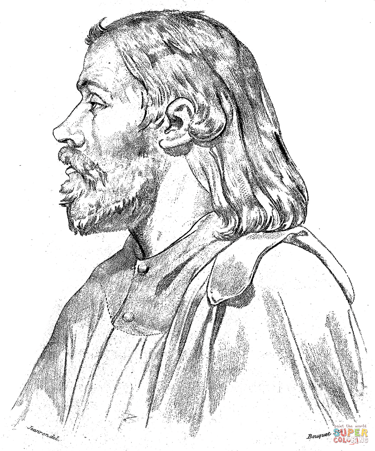 Gaddo gaddi coloring page free printable coloring pages