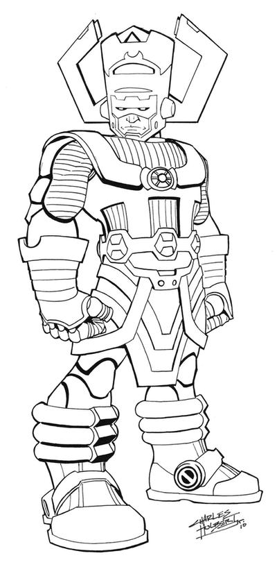 Galactus cs by kidnotorious on