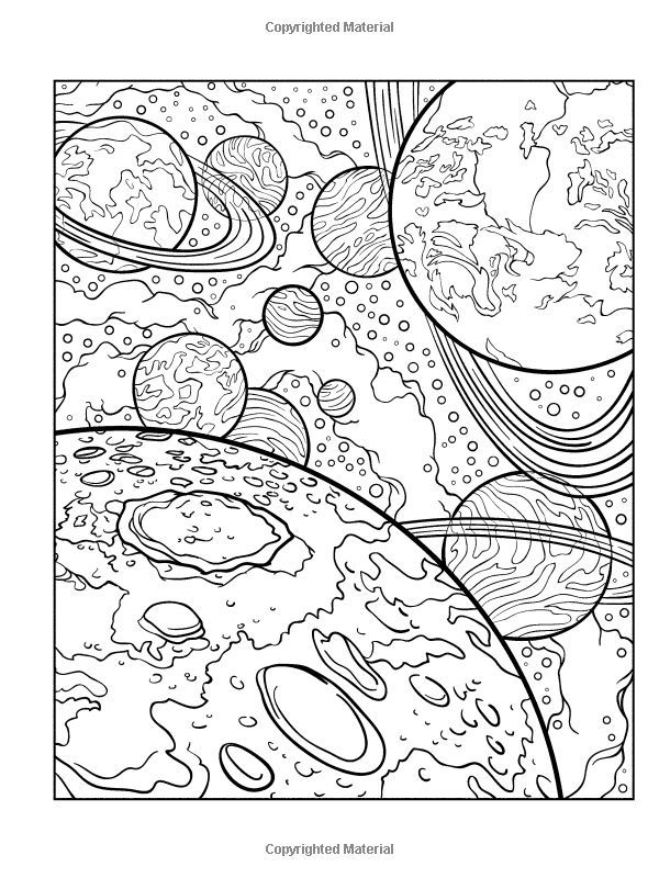 Ãhnliches foto space coloring pages planet coloring pages detailed coloring pages