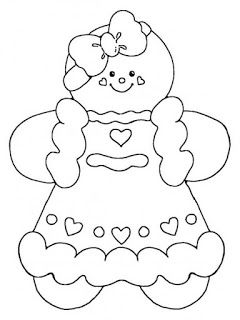 El mundo seredipity galletas de jengibre para colorear gingerbread man coloring page christmas coloring sheets printable christmas coloring pages
