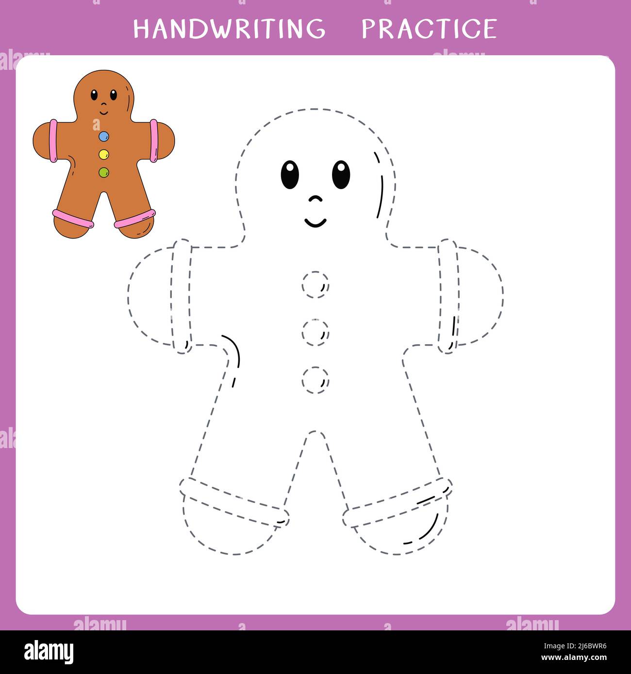 Holiday coloring hi