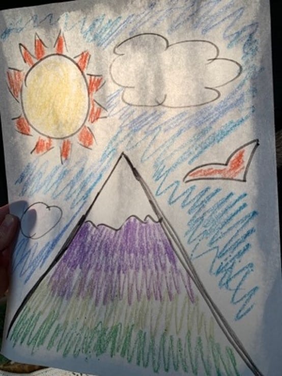 Craft ideas on the transfiguration of jesus