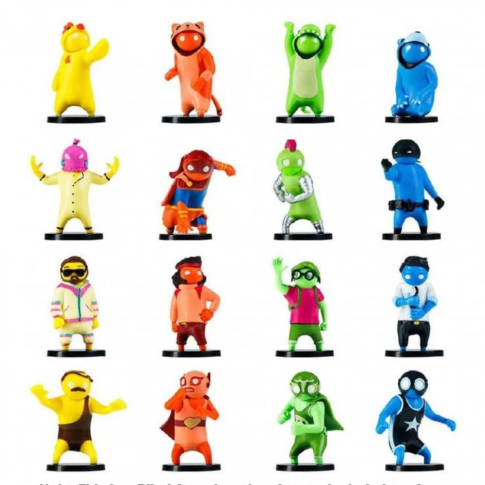 Gang beasts series blind bag single bag