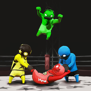Fighters gang beasts wiki