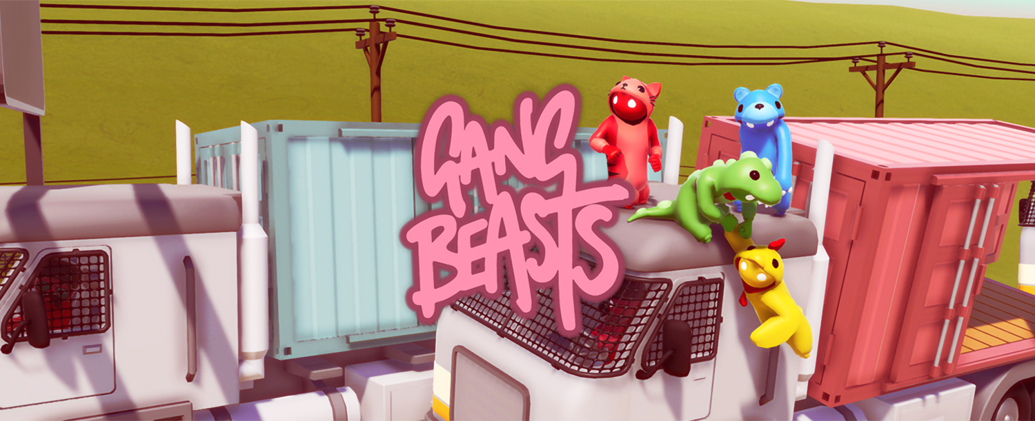 Gang beasts