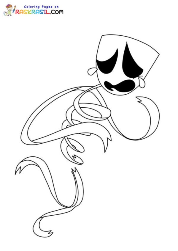 Gangle coloring pages printable for free download