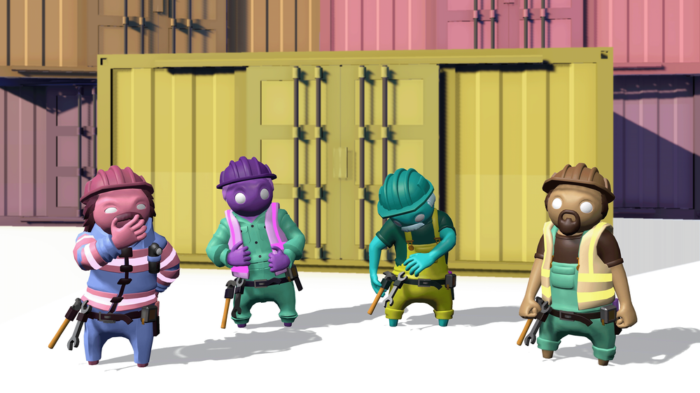 Posts â gang beasts